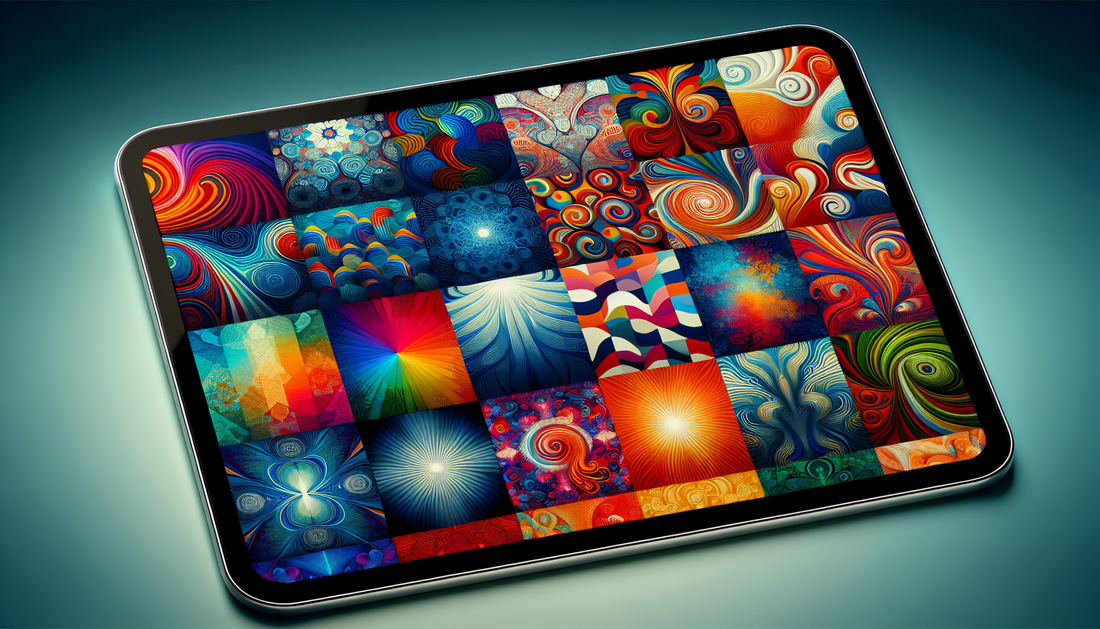 Top Trending Aesthetic iPad Wallpaper: Elevate Your Screen Style