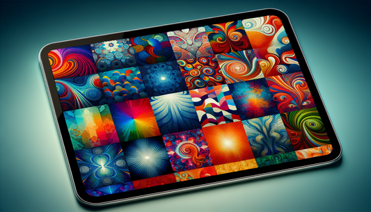 Top Trending Aesthetic iPad Wallpaper: Elevate Your Screen Style