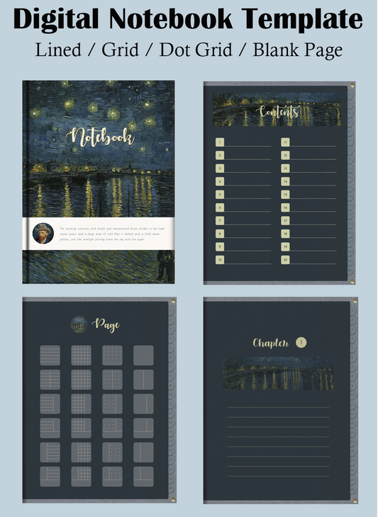 A Therapeutic Guide to Nighttime Digital Journaling
